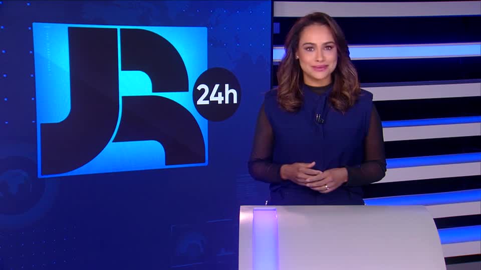 Assista à íntegra da Edição Digital do JR 24 Horas desta quarta (5)