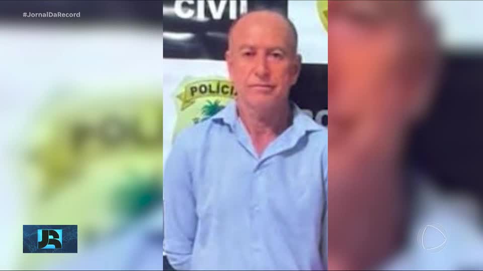Pai é suspeito de mandar matar o próprio filho em Trindade (GO) por causa de R$ 50 mil