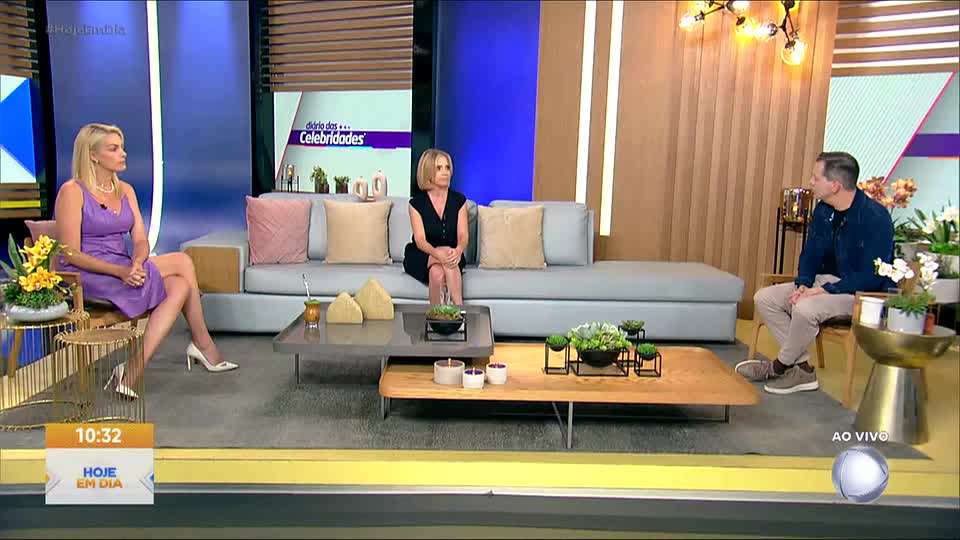 Assista à íntegra do Diário das Celebridades desta quarta-feira (5)