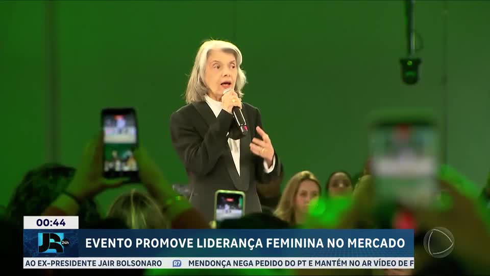 Evento em SP debate oportunidades para mulheres no mercado de trabalho