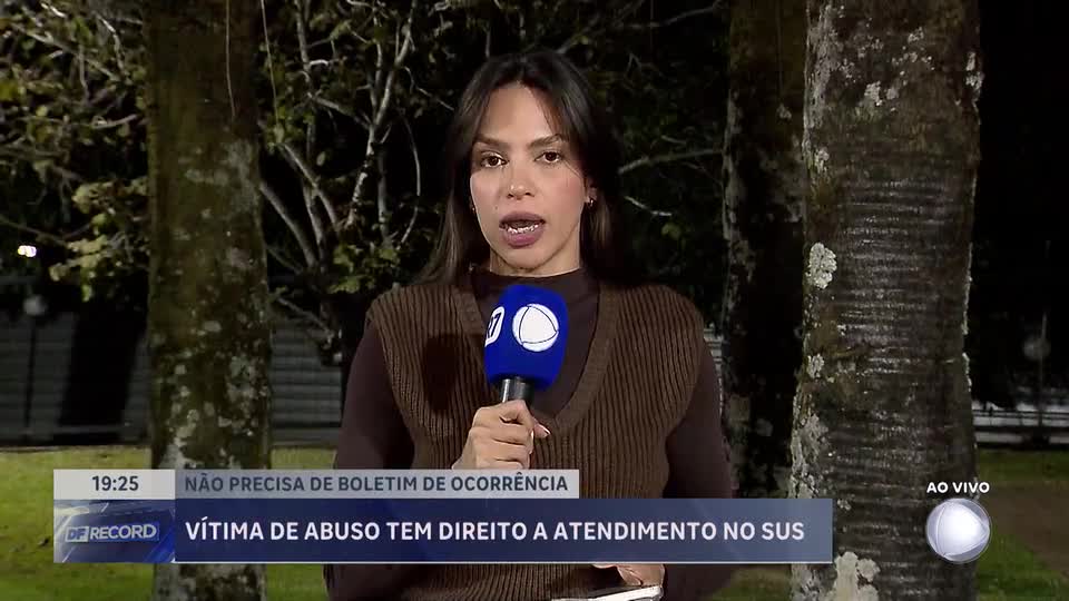 Lei do Minuto Seguinte garante atendimento no SUS a vítimas de violência sexual