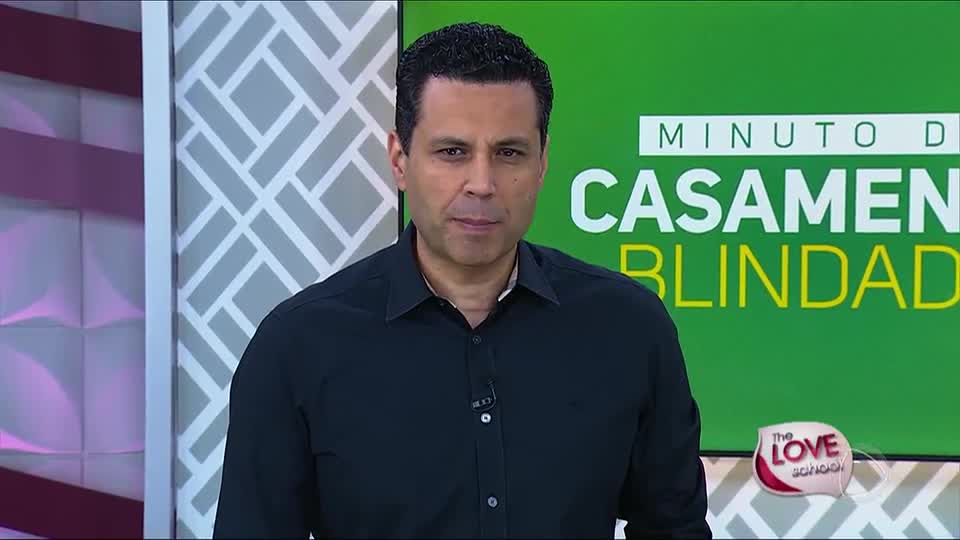 Não deixe a amargura tomar conta do seu coração | Minuto do Casamento Blindado