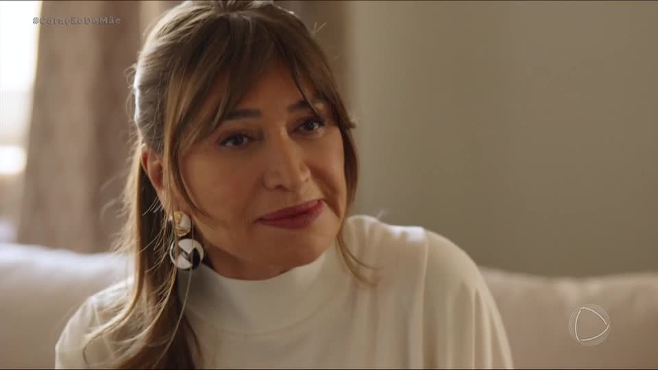 Kivanç procura Filiz para falar sobre o passado Irmak | Coração de Mãe