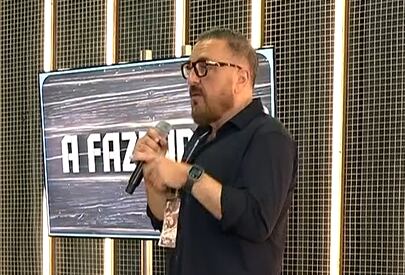 Rio Innovation Week: Carelli debate novidades e inovações da 18ª edição de 'A Fazenda'