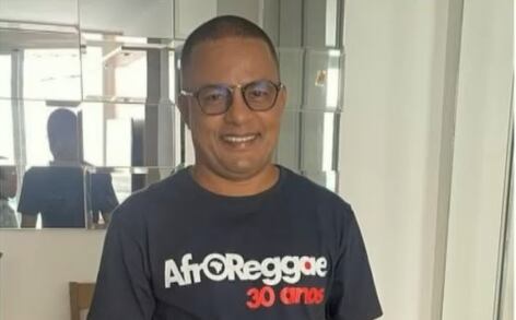 Ex-chefe do tráfico, Nei 'Facão' é preso por agentes da PRF na ponte Rio-Niterói