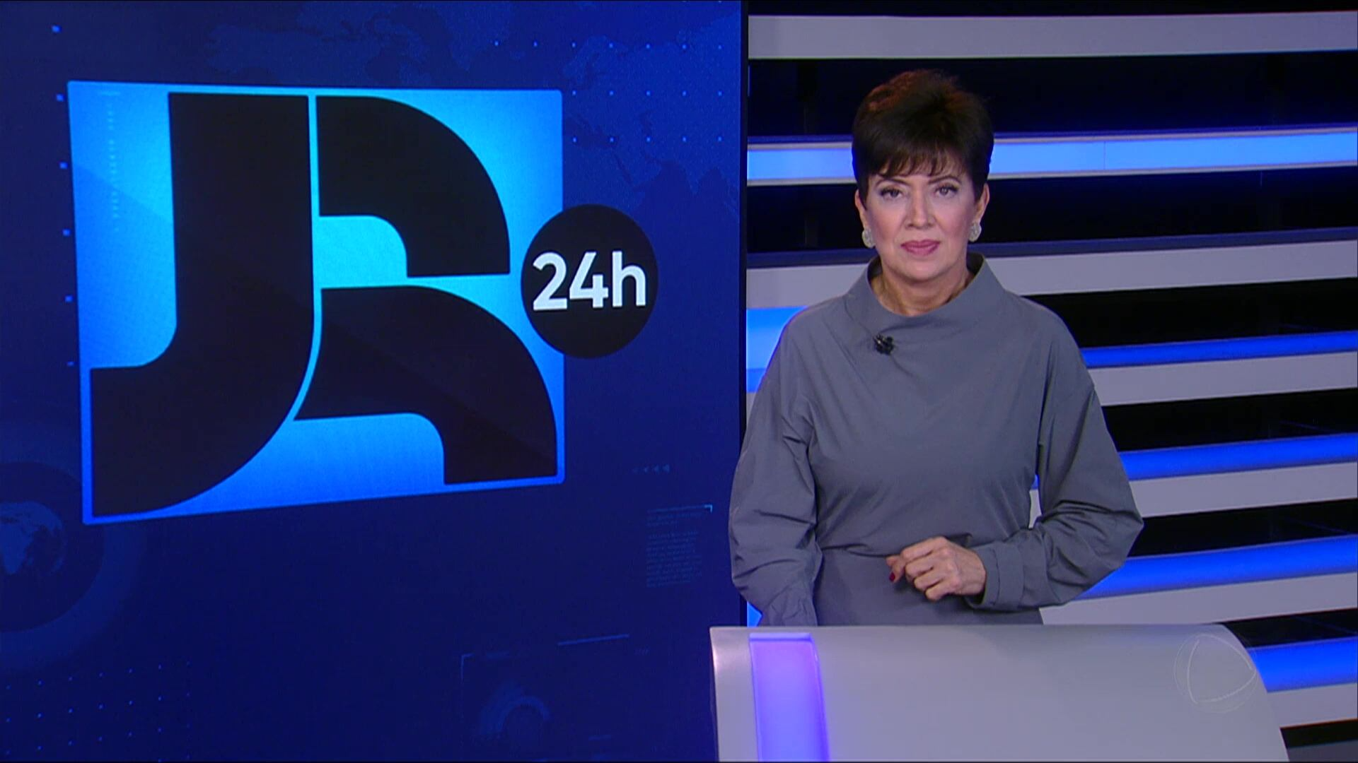 Assista à íntegra da 3ª edição do JR 24 Horas desta terça (4)