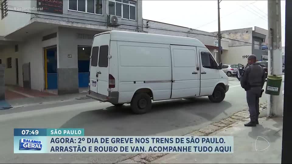Motorista de van é sequestrado e ameaçado com arma falsa na Rodovia Anhanguera, em São Paulo