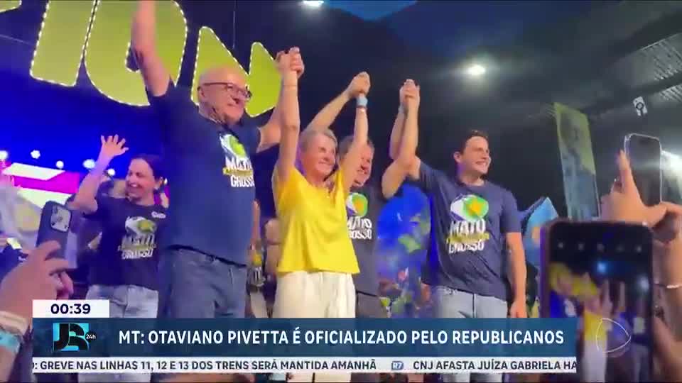 Convenções partidárias oficializam candidatos ao governo em vários estados