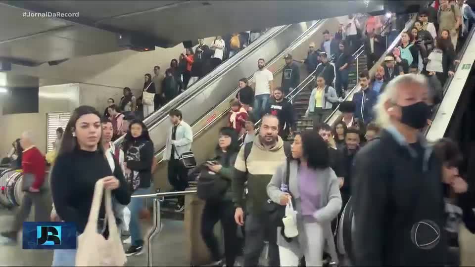 Greve em SP: após dois dias de caos, ferroviários decidem encerrar paralisação