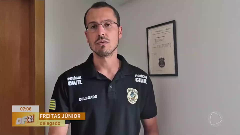 Polícia Civil recupera celular furtado em golpe do Paco em Águas Lindas de Goiás