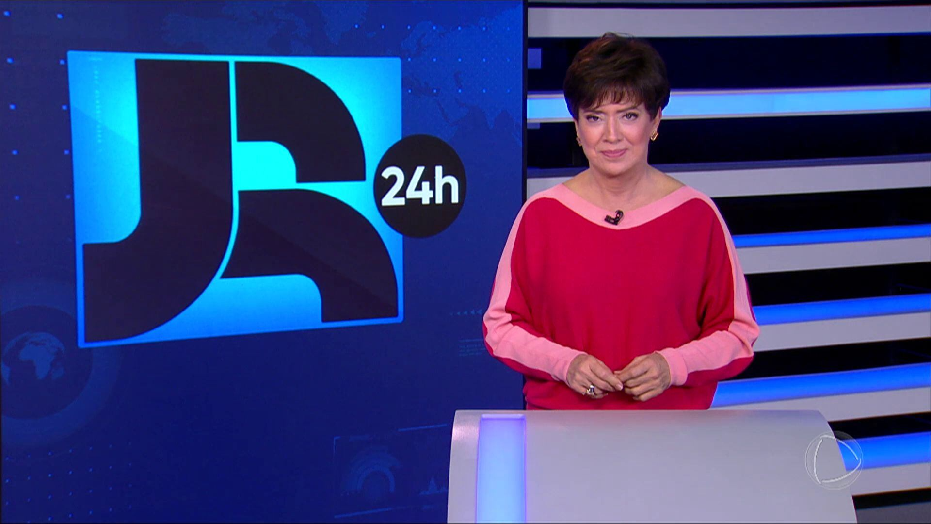 Assista à íntegra da 4ª edição do JR 24 Horas desta terça (05)