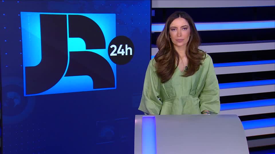 Assista à íntegra da Edição Digital do JR 24 Horas desta quarta (6)
