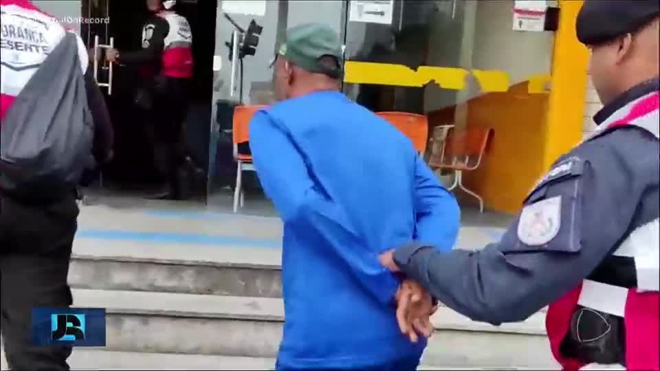 Suspeito da morte de empresário no centro do RJ é preso após denúncia anônima