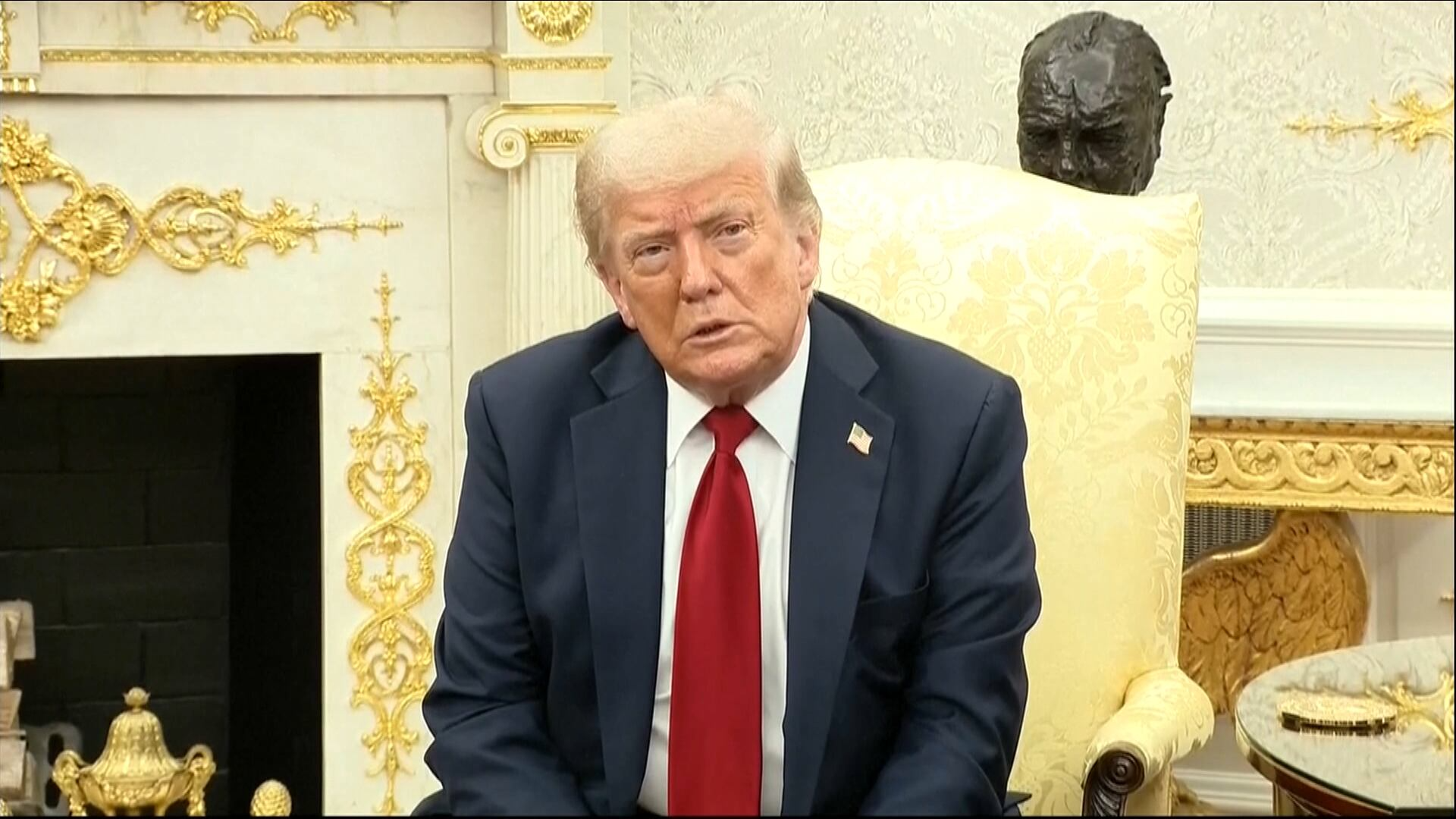 Donald Trump se recusa a opinar sobre expansão israelense em Gaza; veja análise