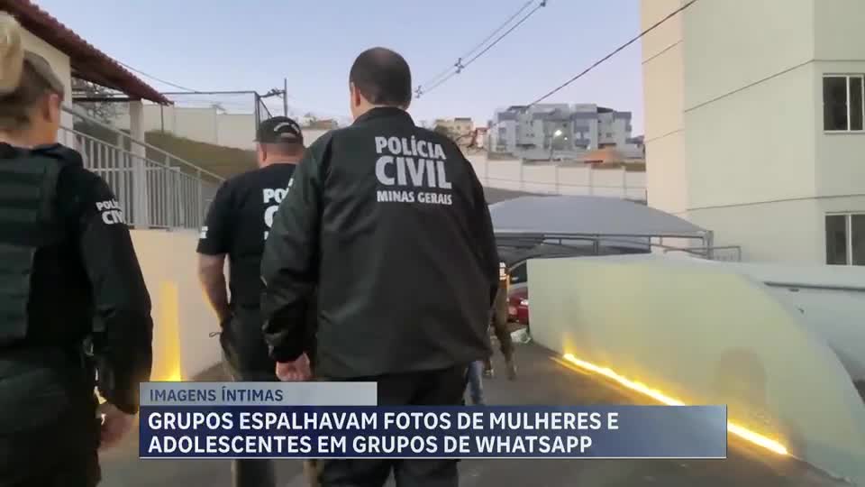 Polícia desmantela rede de crimes sexuais em Nova Lima, na Grande BH