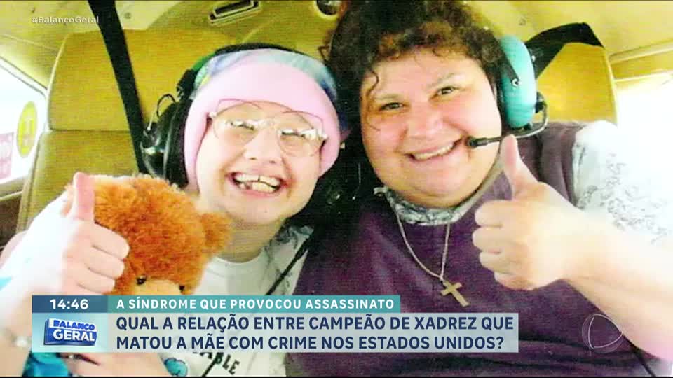 Entenda a relação entre caso de ex-campeão de xadrez que matou a mãe em SC e crime famoso nos EUA