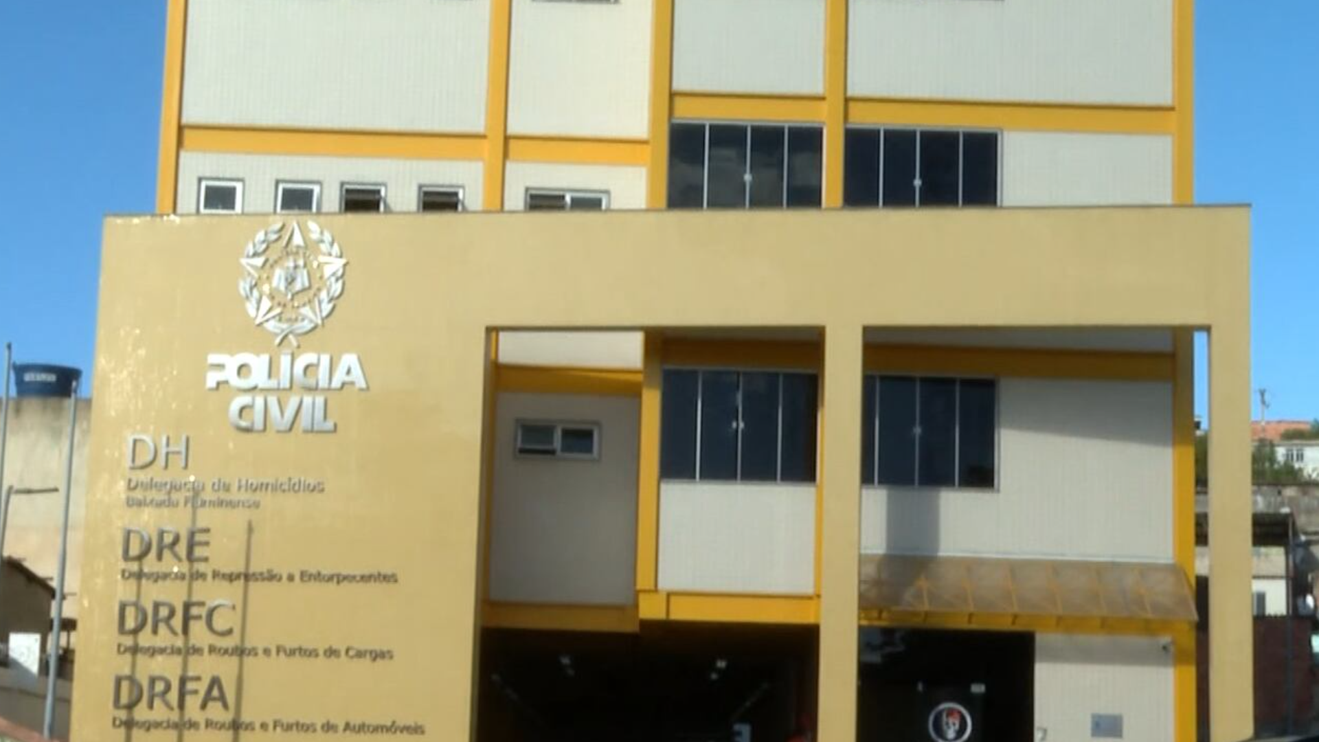 Polícia Civil inaugura três novas delegacias na Baixada Fluminense