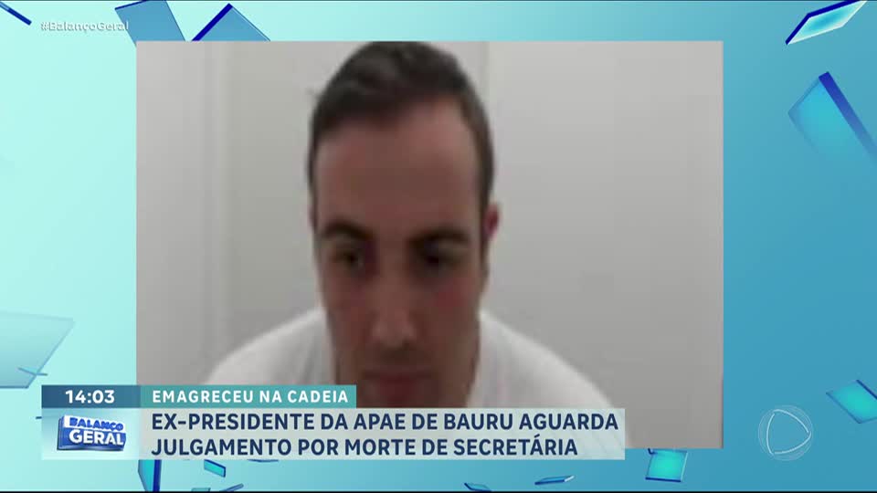 Ex-presidente da APAE de Bauru (SP) aguarda julgamento por morte de secretária