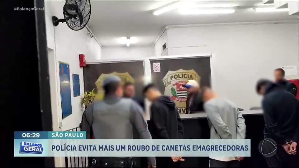 Quadrilha de menores é detida após assalto em São Caetano do Sul