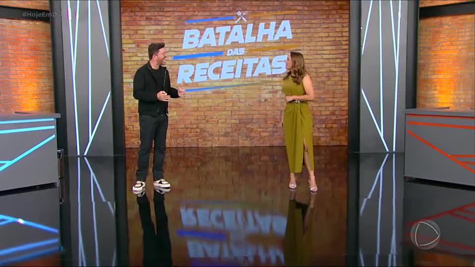 Veja a íntegra da Batalha das Receitas desta quarta-feira (6)