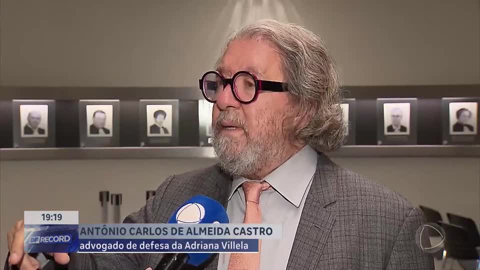 STJ suspende julgamento de Adriana Villela após pedido de vista e deve ser retomado em até 90 dias