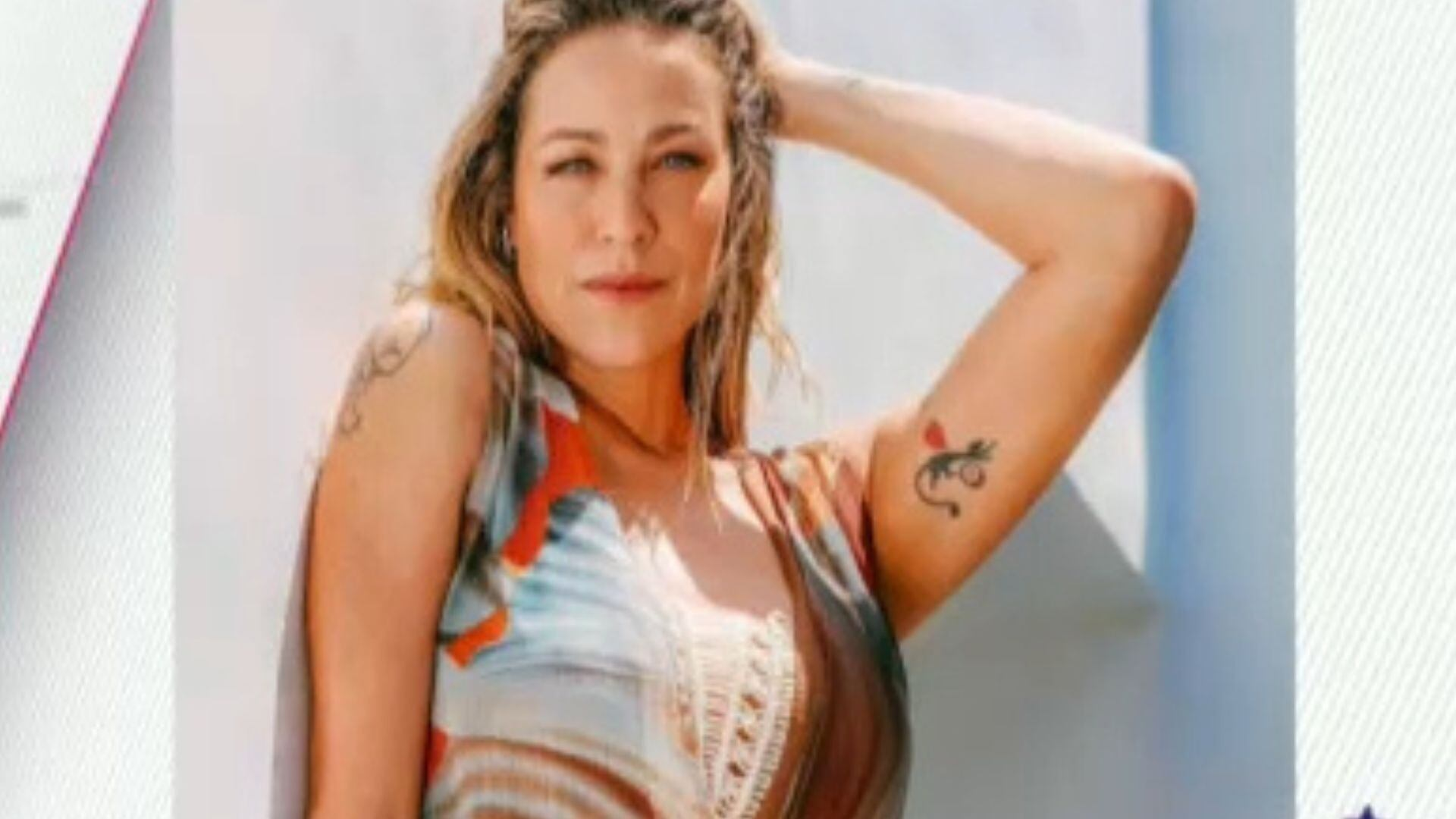 O problema é ela? Entenda a nova treta de Luana Piovani e Rafinha Bastos