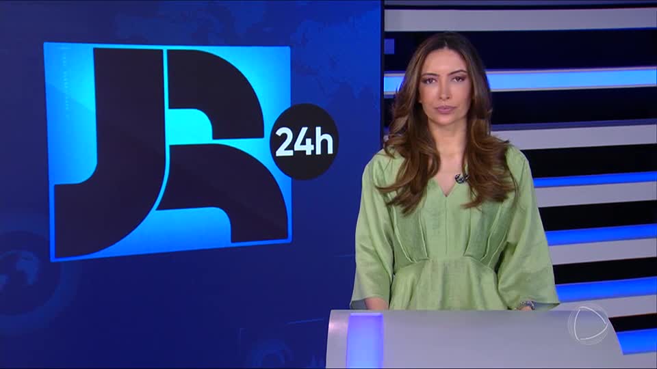 Assista à íntegra da 1ª edição do JR 24 Horas desta quarta (6)