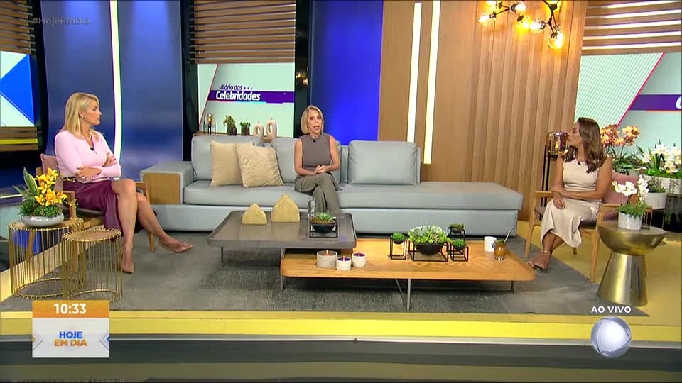 Assista à íntegra do Diário das Celebridades desta quinta-feira (6)