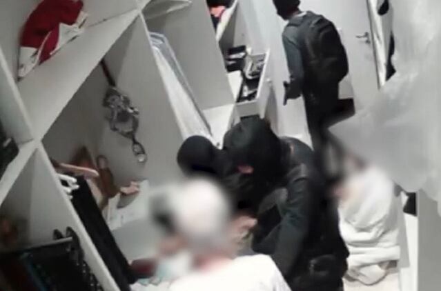 Polícia prende nove integrantes de quadrilha especializada em roubos a residências na zona sul do RJ