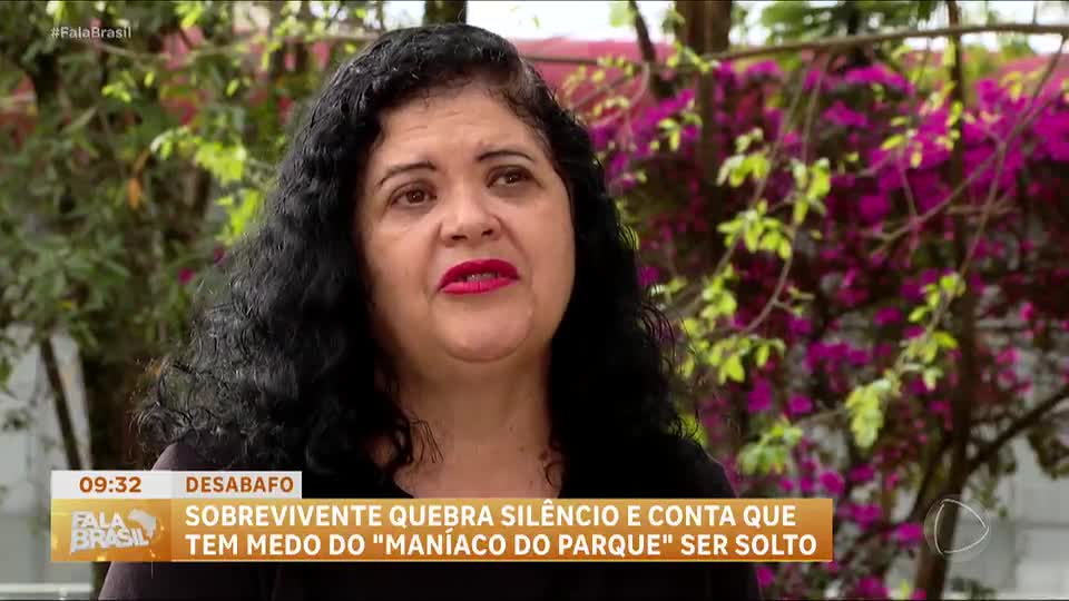 Maníaco do parque poderá ser solto em 2028, após 30 anos de prisão