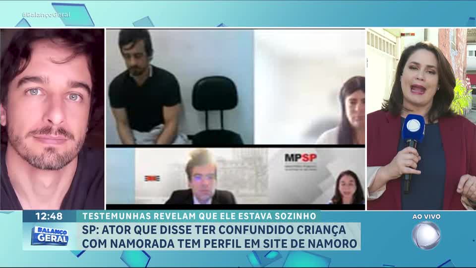 Marco Furlan diz ter confundido criança que abusou em festa infantil com sua namorada