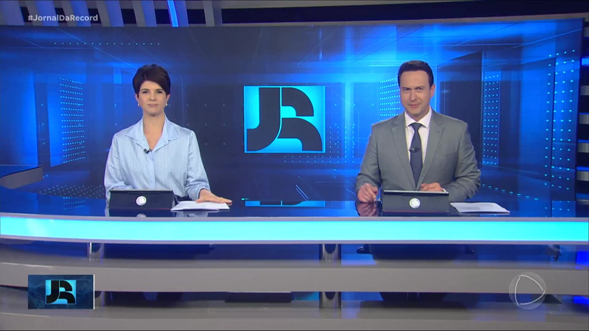 Assista à íntegra do Jornal da Record | 05/08/2026