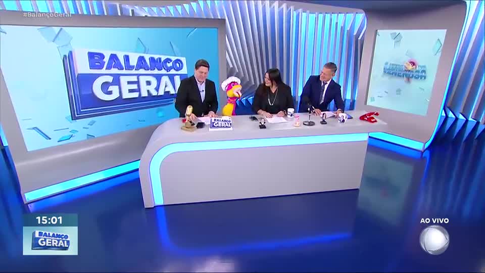 Assista à íntegra de A Hora da Venenosa desta quinta (6)