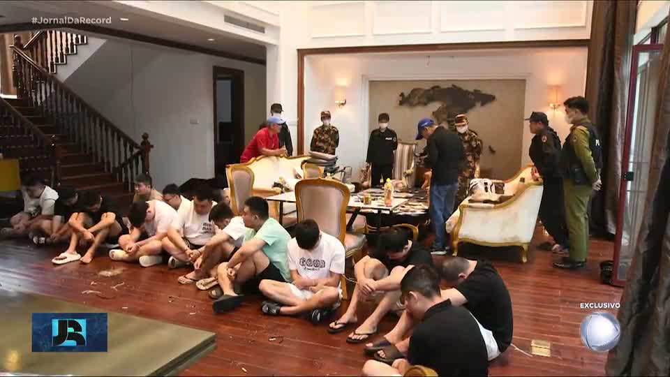 26 brasileiros se tornam vítimas de tráfico humano no Laos após aceitarem falsa promessa de emprego