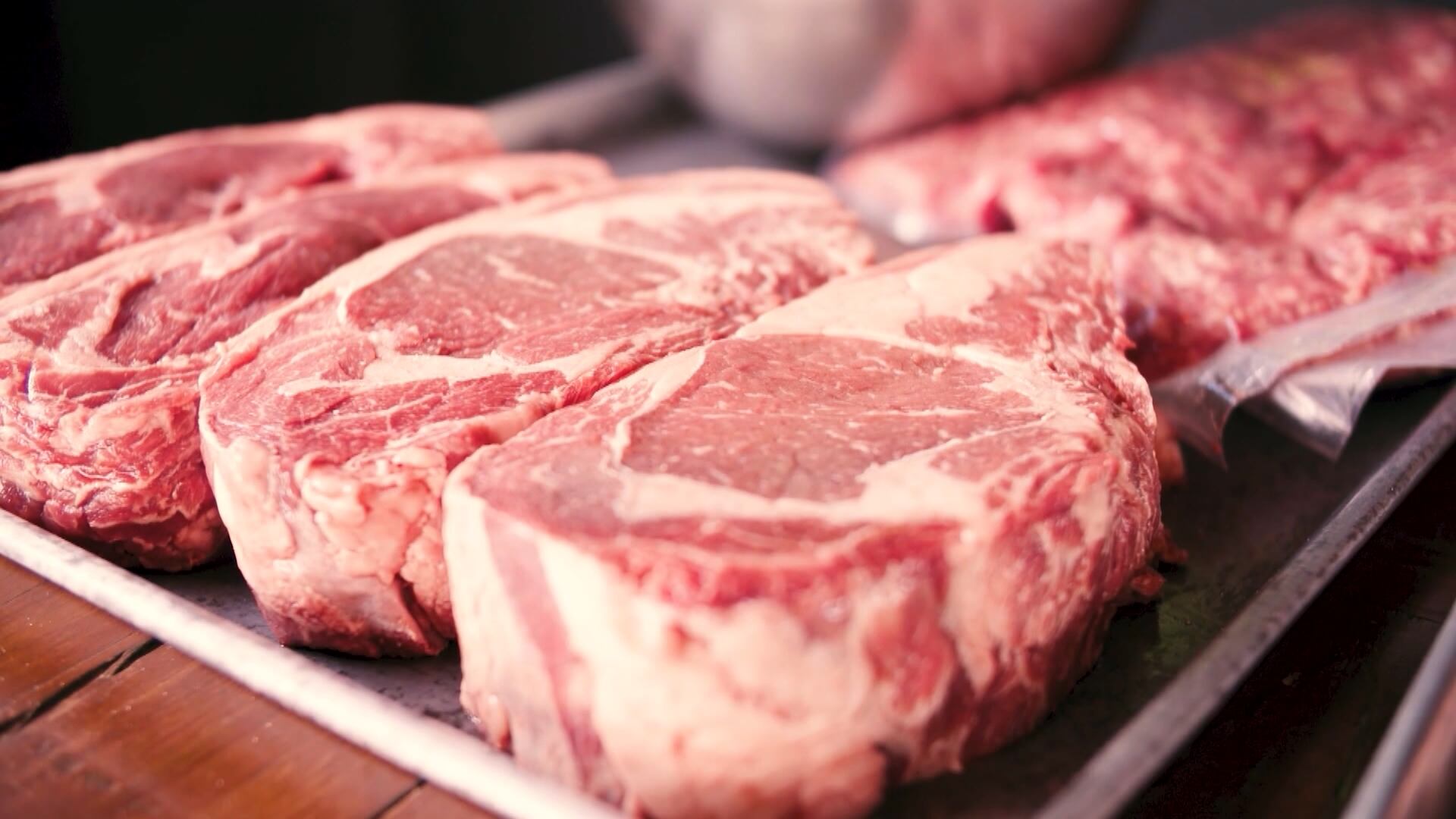 Nova tecnologia identifica a origem da carne