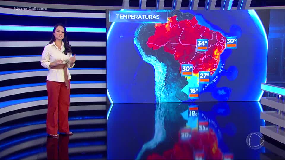 Previsão do Tempo: ciclone bomba se forma e traz alerta de ressaca, ventania e tempestades