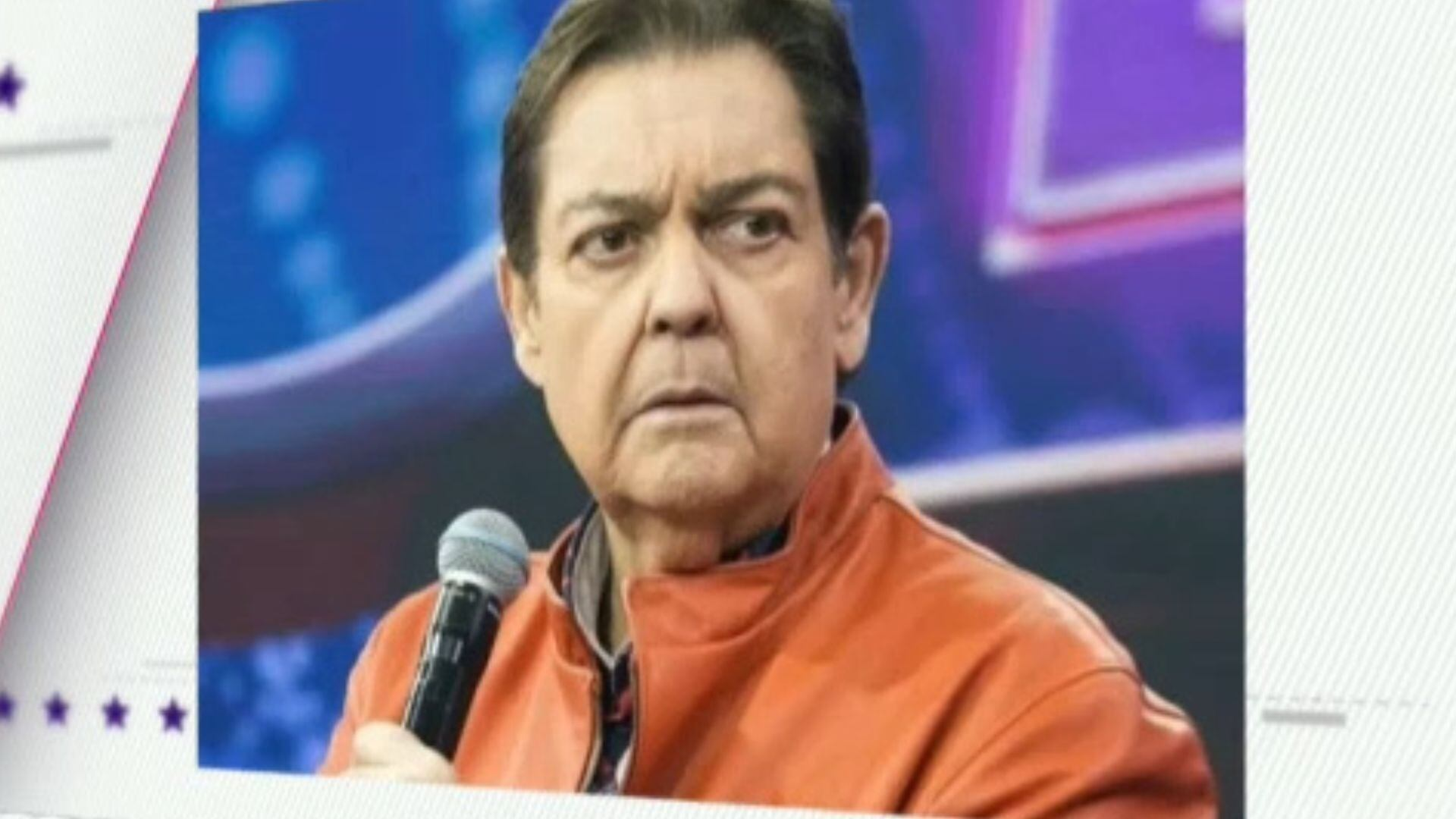 'A família está apreensiva', diz Keila Jimenez sobre a internação de Faustão