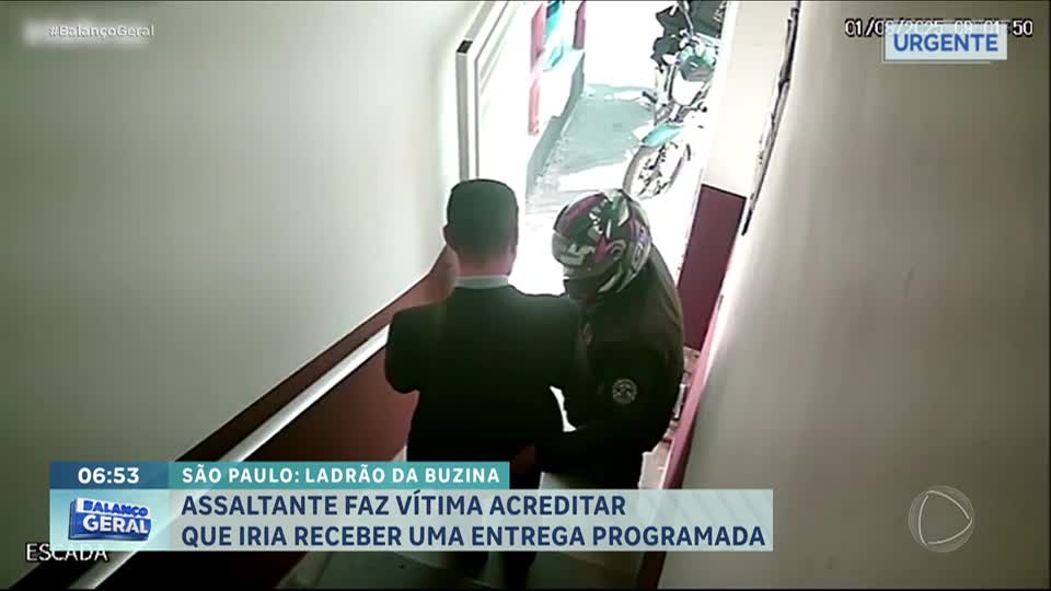 Golpe da buzina: criminosos usam novo método de assalto em São Paulo