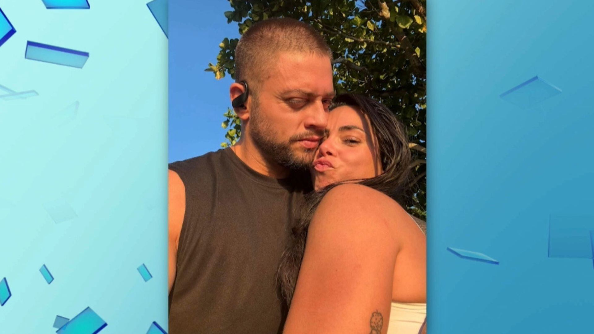 Ex de Preta Gil assume nova namorada duas semanas após morte da cantora
