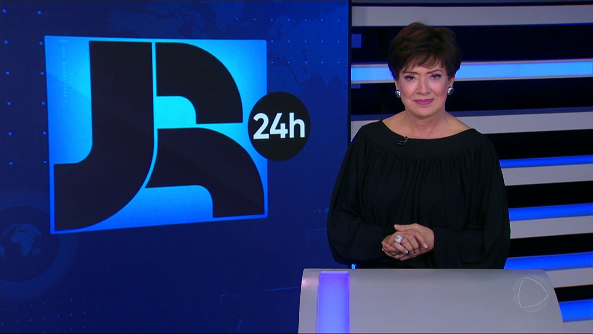 Assista à íntegra da 4ª edição do JR 24 Horas desta quarta (06)
