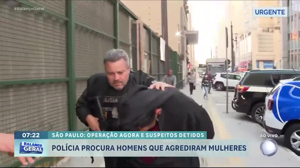 Operação da Polícia Civil visa combater violência contra a mulher
