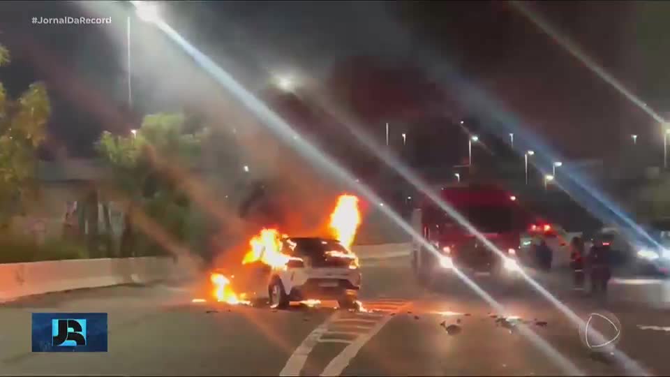 Motorista de aplicativo é mantido refém por quase quatro horas em São Paulo