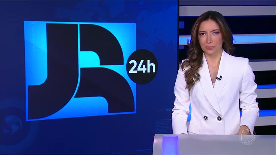 Assista à íntegra da 1ª edição do JR 24 Horas desta quinta (7)