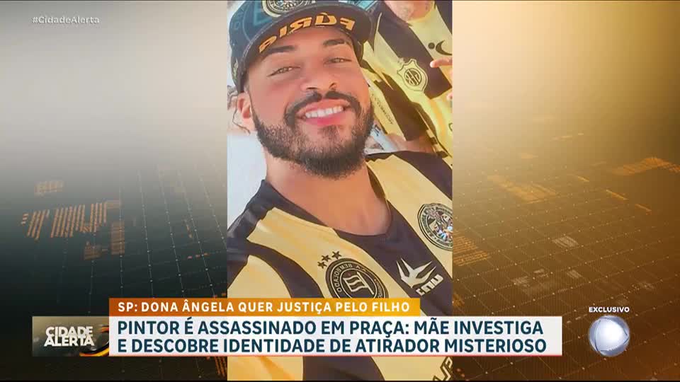 Homem é morto a tiros após discussão em bar; atirador seria vizinho da mãe da vítima