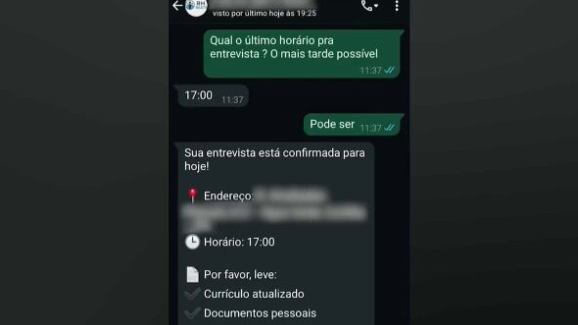 Golpe: mulher se passa por recrutadora e engana candidatos a emprego
