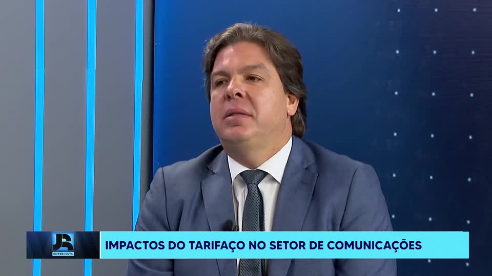 JR ENTREVISTA: Ministro anuncia chegada da TV 3.0 e prevê assinatura de decreto ainda em agosto