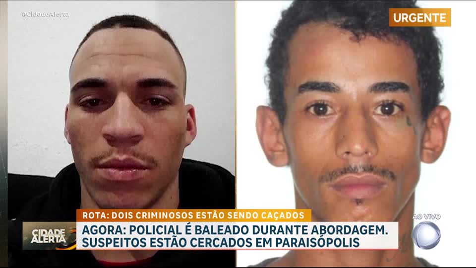 Identidade de suspeito de balear policial militar em Paraisópolis, em SP, é descoberta