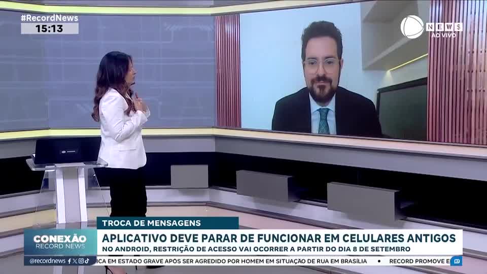 WhatsApp deve parar de funcionar em celulares antigos