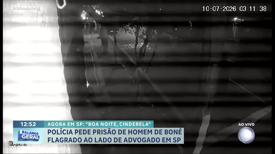 Policia pede prisão temporária de suspeito envolvido na morte de advogado em SP