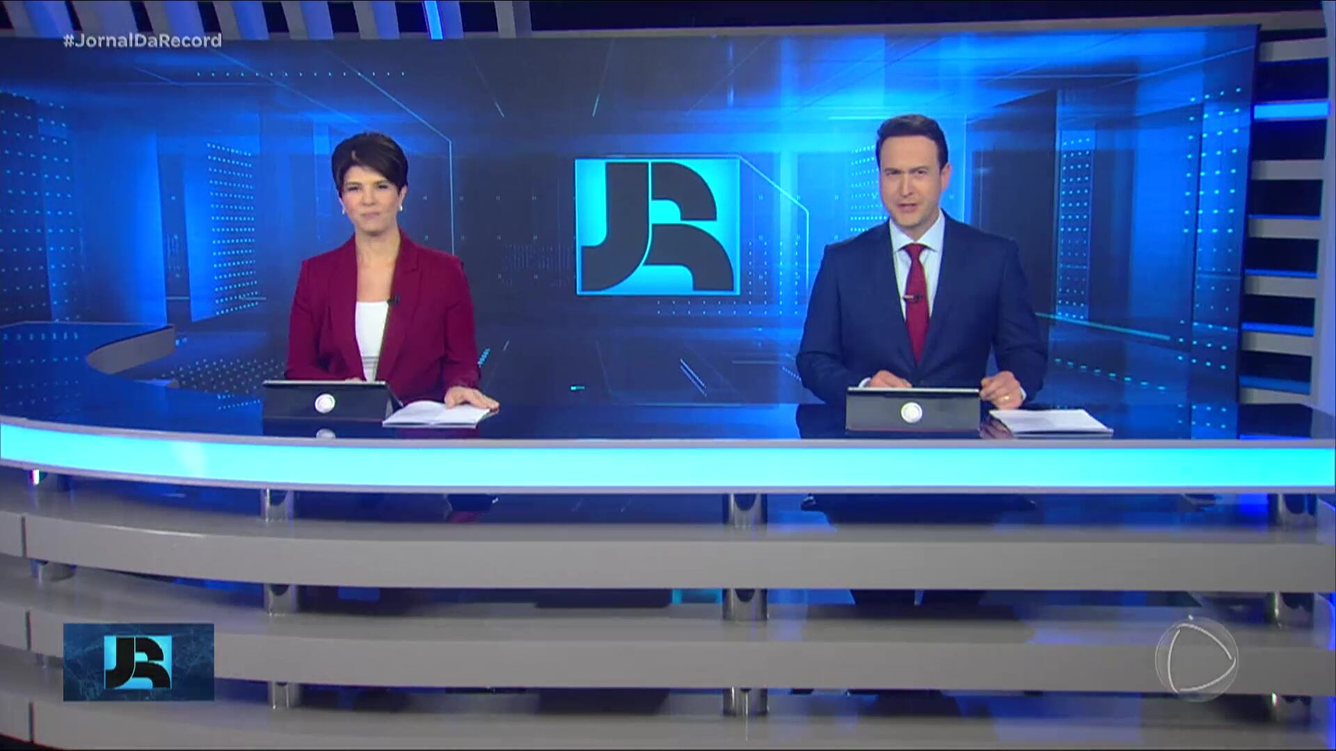 Assista à íntegra do Jornal da Record | 06/08/2026